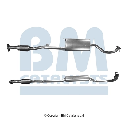 Catalytic Converter